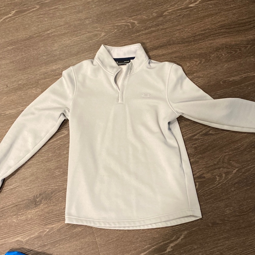 1/4 Zip Under Armour Cold Gear